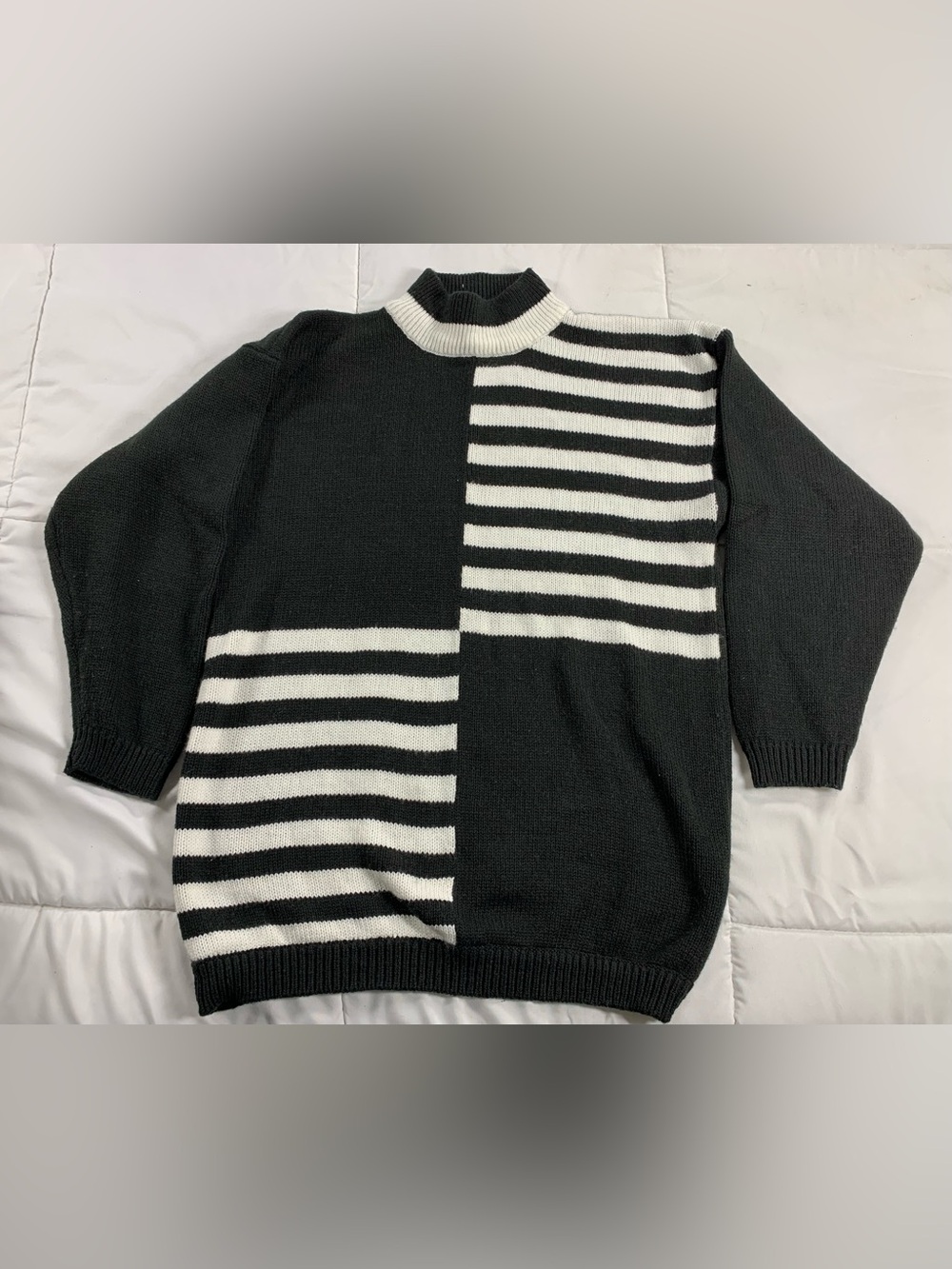 Preloved AMILANO knitted sweater size S